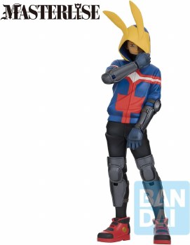 My Hero Academia Vigilantes Koichi Haimawari Vigilantes Masterlise Ichibansho Figure