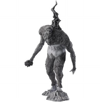 Attack on Titan Beast Titan Battle of Heaven and Earth Mega Impact Ichibansho Figure