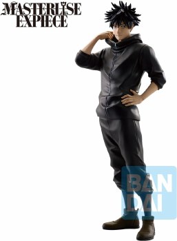 Jujutsu Kaisen Megumi Fushiguro Culling Game Arc First Masterlise Expiece Ichibansho Figure