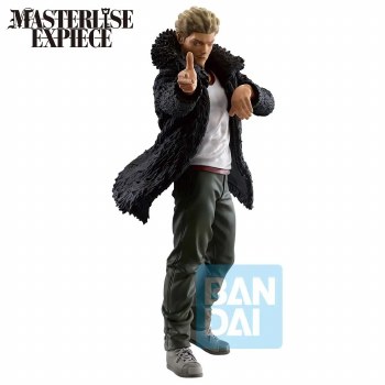 Jujutsu Kaisen Kinji Hakari Culling Game Arc First Masterlise Expiece Ichibansho Figure