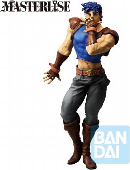 JoJo's Bizarre Adventure Jonathan Joestar Gathering of Stars Masterlise Ichibansho Figure