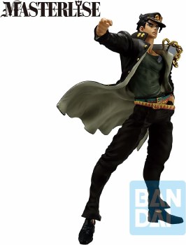 JoJo's Bizarre Adventure Jotaro Kujo Gathering of Stars Masterlise Ichibansho Figure