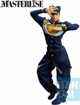 JoJo's Bizarre Adventure Josuke Higashikata Gathering of Stars Masterlise Ichibansho Figure