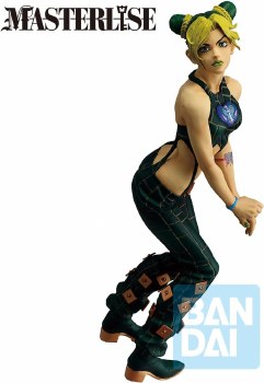 JoJo's Bizarre Adventure Jolyne Cujoh Gathering of Stars Masterlise Ichibansho Figure