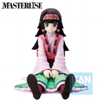 Hunter x Hunter Alluka Zaoldyeck Zaoldyeck Family Masterlise Ichibansho Figure