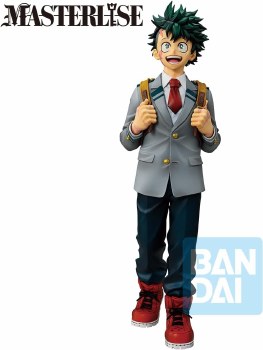 My Hero Academia Deku Story of Reaching Out Forever Masterlise Ichibansho Figure
