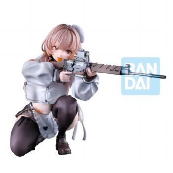 Goddess of Victory Nikke Bready Chapter 7 Ichibansho Figure