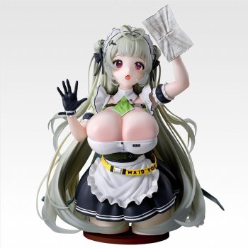 Goddess of Victory Nikke Soda Chapter 7 Ichibansho Figure