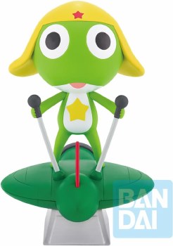 SGT Frog Keroro Ichibansho Figure