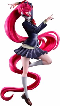 DanDaDan Aira Transformed Dance in the Music Room Begins!Masterlise Ichibansho Figure