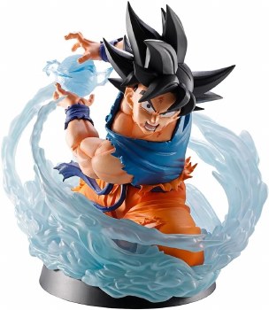 Dragon Ball Z Son Goku Spectacle Battle Ichibansho Figure