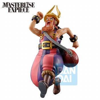 One Piece Usopp Giant Bash!! Vol 1 Masterlise Expiece Ichibansho Figure