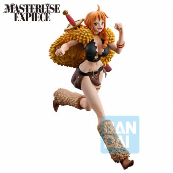 One Piece Nami Giant Bash!! Vol 1 Masterlise Expiece Ichibansho Figure