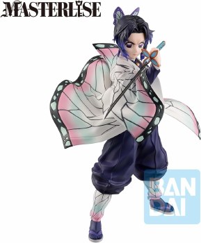 Demon Slayer Shinobu Kocho Upper Two Masterlise Ichibansho Figure