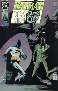 Batman #454