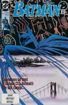 Batman #462