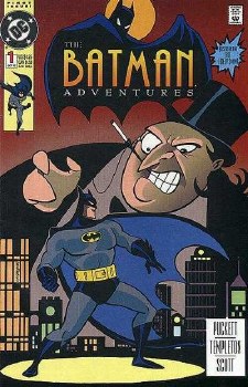 Batman Adventures #1