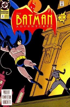 Batman Adventures #2