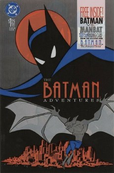 Batman Adventures #7