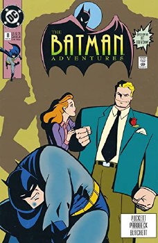 Batman Adventures #8