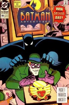 Batman Adventures #10