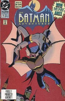 Batman Adventures #11