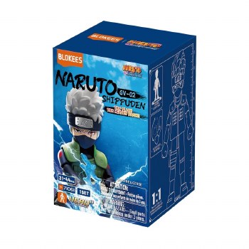Naruto Shippuden Galaxy Ver 02 Place The Leaves Dance Blind Box