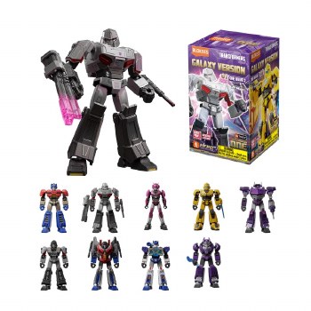Transformers Galaxy Ver 07 One Wave 2 Blind Box