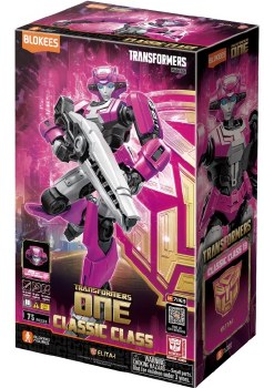 Transformers One Elita-1 Classic Class Model Kit