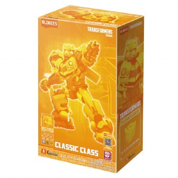 Transformers Rise of the Beasts Ex Elite Bumblebee Classic Class Model Kit Limited Edition