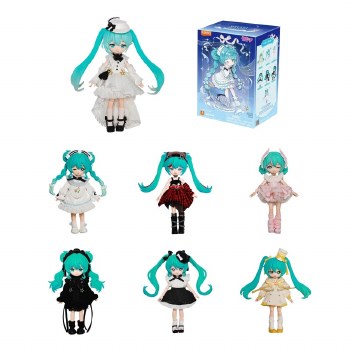 Hatsune Miku DaaLaMode Series 01 Sonata Prologue Blind Box