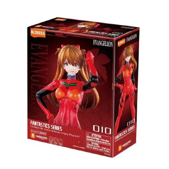 Evangelion Asuka Shikinami Langley Fantastics Series Figure Kit