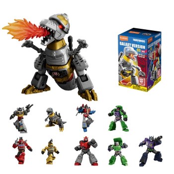 Transformers Galaxy Ver 02 SOS Blind Box