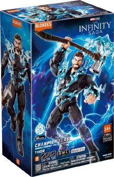 Marvel Infinity Saga Thor Champion Class Model Kit