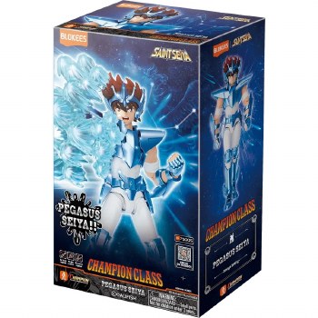 Saint Seiya Pegasus Seiya Champion Class Model Kit