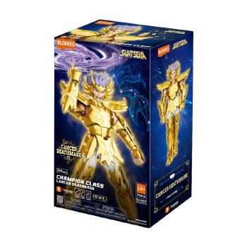 Saint Seiya Cancer Deathmask Champion Class Model Kit