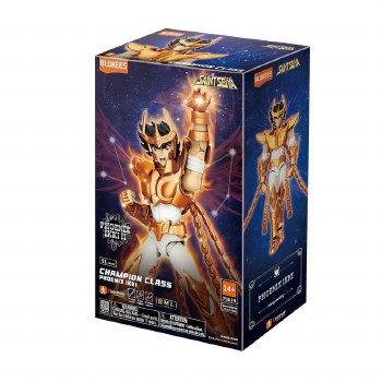 Saint Seiya Phoenix Ikki Champion Class Model Kit