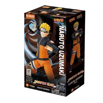 Naruto Uzumaki Classic Class Model Kit