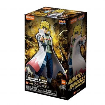 Naruto Minato Namikaze Reanimation Classic Class Model Kit