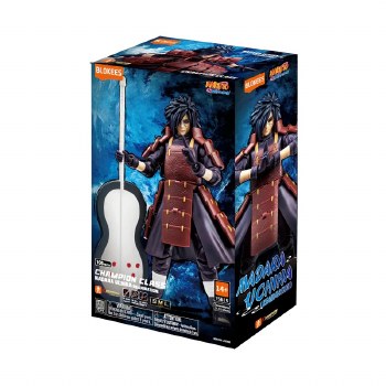 Naruto Madara Uchiha Reanimation Champion Class Model Kit