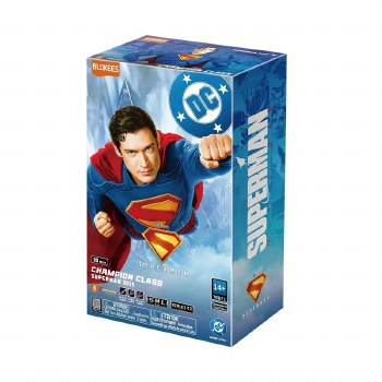 DC Superman 2025 Champion Class Model Kit