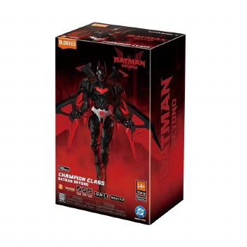 DC Batman Beyond Champion Class Model Kit