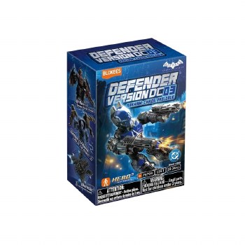 Additional picture of DC Defender Ver 03 Arkham Chaos Prologue Blind Box