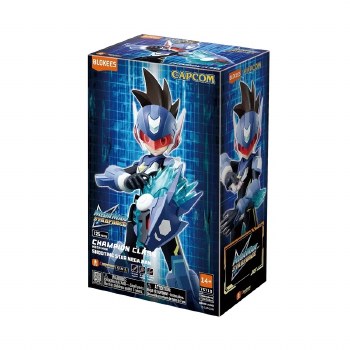 Mega Man Shooting Star Mega Man Champion Class Model Kit