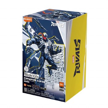 Marvel Rivals Venom Classic Class Model Kit