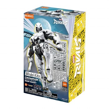 Marvel Rivals Moon Knight Champion Class Model Kit