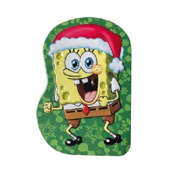 SpongeBob SquarePants Let’s Shellebrate! Candy Tin