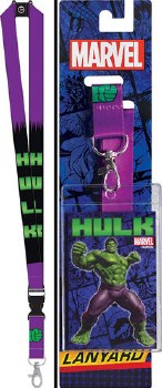 Hulk Lanyard