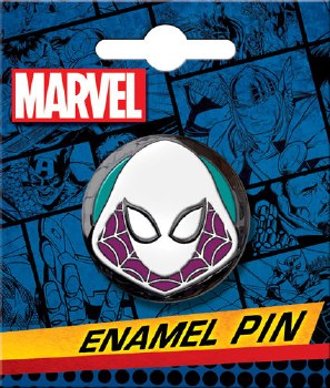 Spider-Gwen Enamel Pin