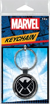 SHIELD Logo Keyring